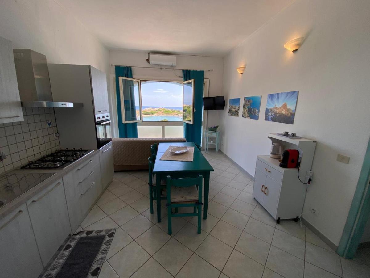 Capo Testa Vista Mare Exteriér fotografie