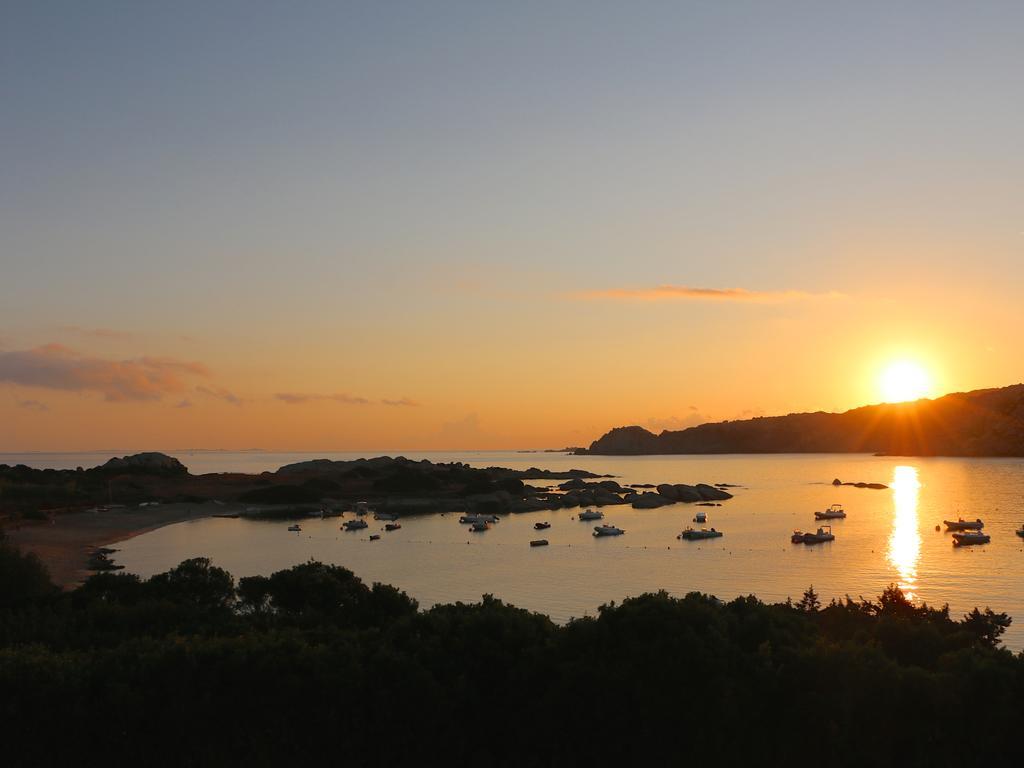 Capo Testa Vista Mare Exteriér fotografie