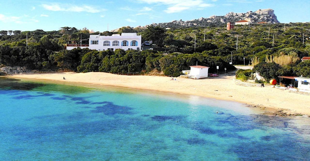 Capo Testa Vista Mare Exteriér fotografie