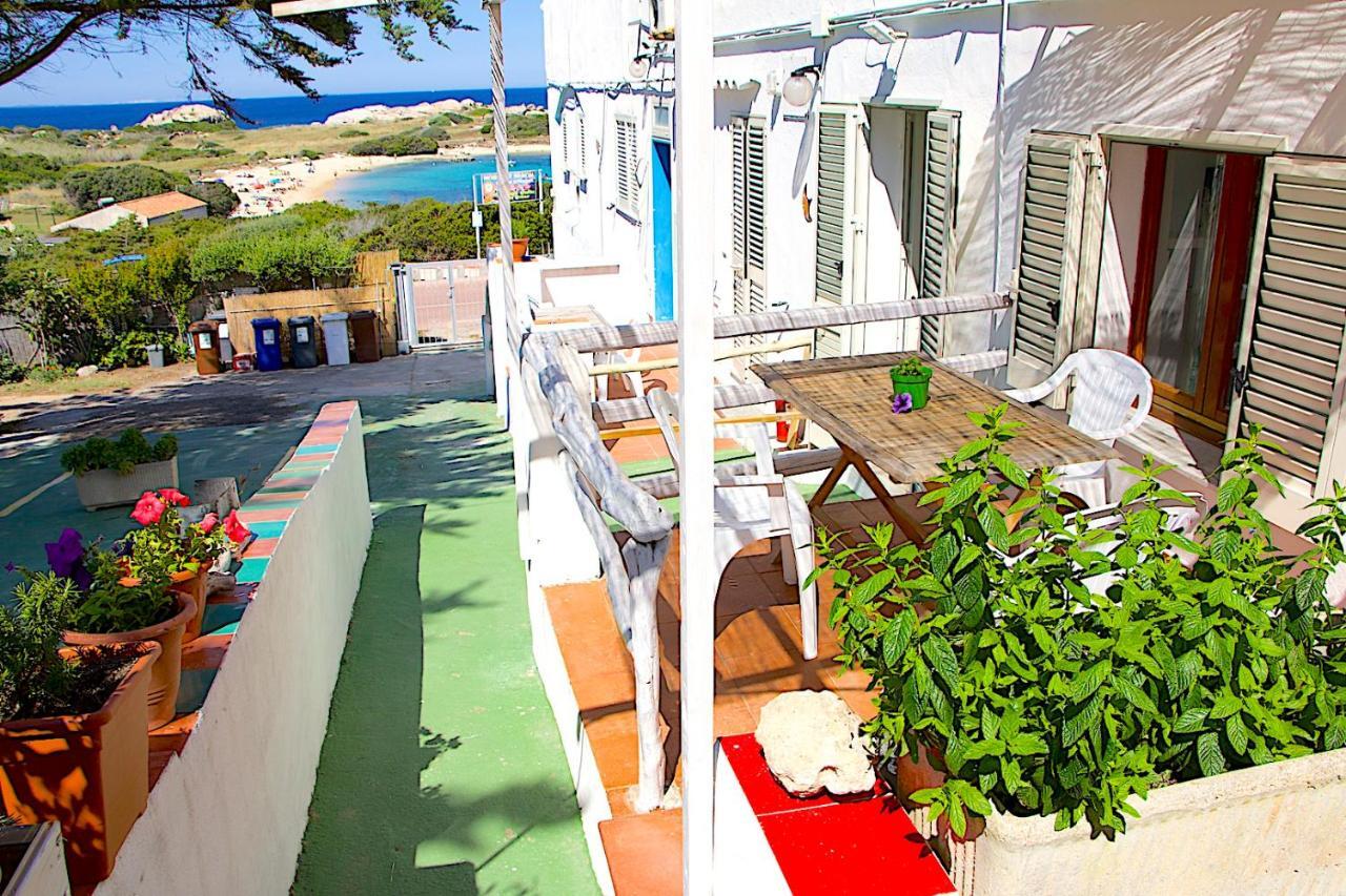 Capo Testa Vista Mare Exteriér fotografie